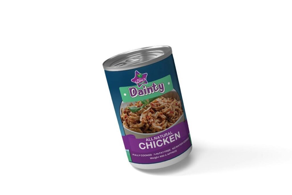 Chicken breast with chili sauce