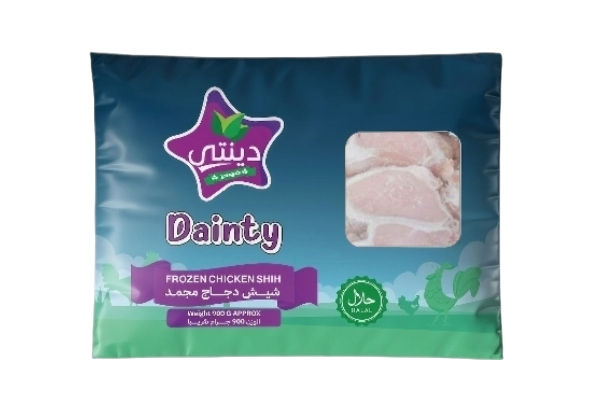 أفخاذ دجاج منزوعة العظم